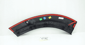 Volvo XC90 ii listwa błotnika nakładka prawy przód 14- 31414598 4