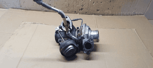 Turbina turbosprężarka turbo Opel Zafira C 2.0 CDTI 55581460 3