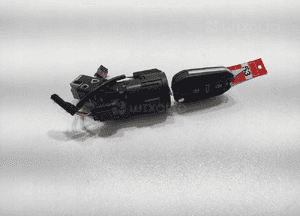 Stacyjka kluczyk pilot citroen C4 cactus 9663123380 2017-2020 lift 5