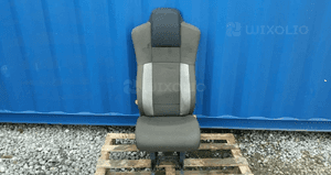 Fotel pasażera renault truck d t c k midlum premium no GF1/065 1