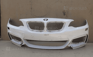 Zderzak przód przedni bmw 2 ii F22 F23 m pakiet 1