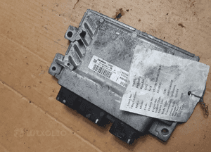 Sterownik 1.2 tce S120202116A clio iii twingo 1