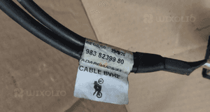 KLEMA MINUSOWA AKUMULATORA BERLINGO PARTNER IV COMBO E 9838239980 4