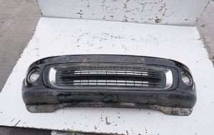 Zderzak przód halogeny mini R56 fl midnight black met 1