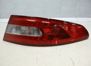 Jaguar xf X250 lampa prawy tył prawa 8X23-13404-BD 3