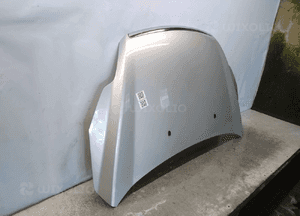 Maska pokrywa silnika ford focus MK.2 2 ii lift fl 03 srebrna 2