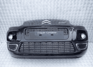 Zderzak przód citroen C3 picasso 4