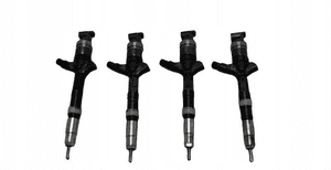 WTRYSKIWACZ TOYOTA AVENSIS T25 2.0 D4D 23670-0G010 1