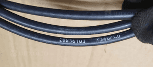 Linka dźwignia rączka otwierania maski Opel Zafira C 20836103 6