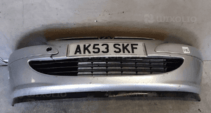 Zderzak przód przedni peugeot 307 ezrc srebrny 1