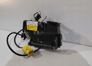 BMW 2 F45 / F45 LCI Zamek maski aktywny L - 13695 2