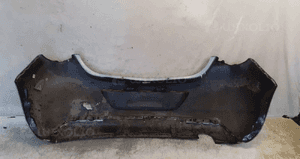 Zderzak tył tylny opel astra j 4 iv szary Z179 5
