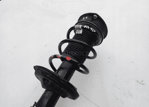 AMORTYZATOR ZWROTNICA PIASTA LEWY PRZÓD AUDI A1 II 82A 1.0 TFSI 19-24 4