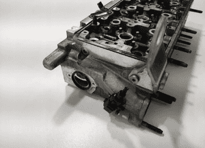 Głowica silnika audi A3 8V 1.6 tdi 04L103313E 2013-2016 6