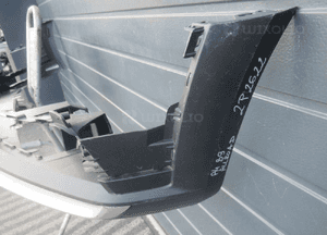 Dokładka zderzaka przednia przód audi A4 B9 allroad 8W0 8W0807061 2015-2019 9