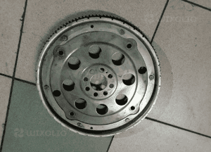 koło zamachowe wieniec quest 3.5 v6 3