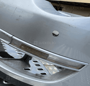Volkswagen PASSAT b6 listwa zderzaka kierunkowskaz 4