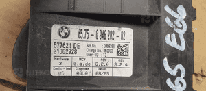 Moduł sterownik sensor alarmu BMW 7 E65 6946202 7
