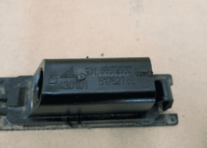 Lampa podświetlenie tablicy Fiat Grande Punto 51762788 6