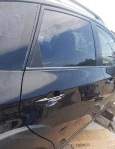 Subaru impreza xv gh drzwi prawe tylne listwa 6