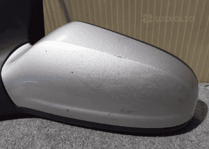 LUSTERKO MANUALNE LEWE OPEL ASTRA III H Z157 ORYGINAŁ 2