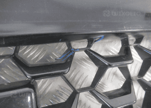 Grill gril atrapa audi A1 ii 82A853651B pdc 2018- 14