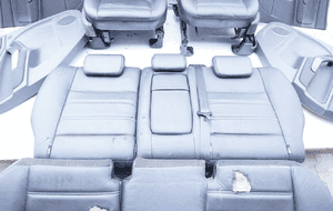 Fotele siedzenia boczki skóra ford kuga MK1 3