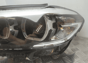 Bmw G30 G31 full led lewy reflektor lampa lewa 7439199 C1 4
