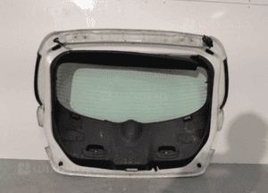 / KLAPA TYŁ TYLNA BAGAŻNIKA ALFA ROMEO GIULIETTA 217/B BIAŁA 5