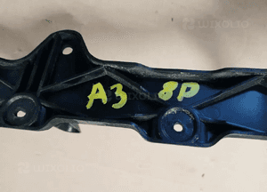 Ślizg zderzaka tył tylny Audi A3 8P 8P4807861 6