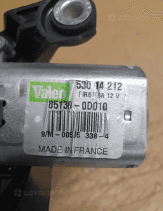 SILNICZEK WYCIERACZKI TYŁ YARIS I 53014212 3