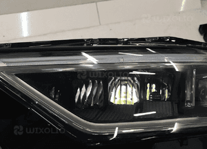 Audi R8 ii 4S lampa reflektor lewa lewy przód przedni full led laser oryginał 11