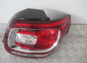 Lampa tylna tył prawa citroen DS3 led 9676973380-00 2010-2014 8