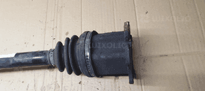 Półoś prawy przód przednia prawa Audi A4 B6 1.9 TDI Automat 8E0407271BE 4