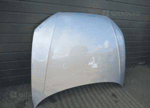 Maska pokrywa silnika audi A3 8V hb aluminiowa 3