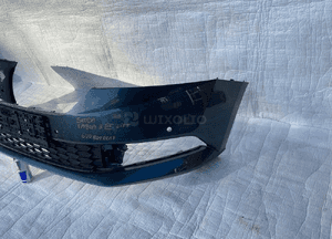 Skoda fabia 3 iii lift 6V zderzak 18- 3