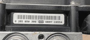 Pompa ABS sterownik Renault Scenic II 0265950300 0265234138 8200344607 7