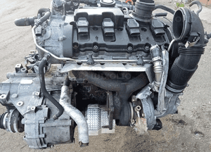 silnik golf 5 passat octavia 2.0 tfsi bwa kompletny 4