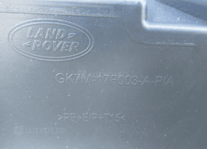 Nowy zderzak przedni przód land rover discovery sport dynamic L550 GK7M-17F003-A 27