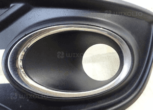 Kratka zderzaka lewa megane iii lift 261A32193R 4