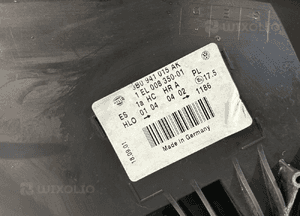 VW PASSAT B5 FL Lampa przednia lewa - 14821 8