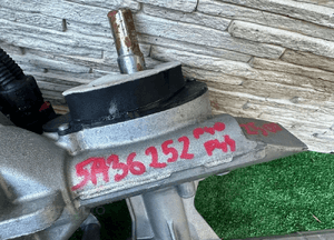 PRZEKŁADNIA KIEROWNICZA UKŁAD BMW 1 F40 2 F44 UK 5A36252 7