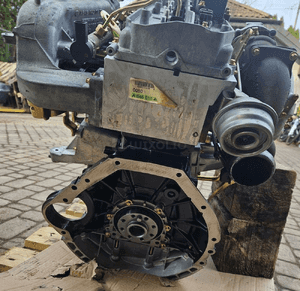 Mercedes sprinter W906 315 316 2.2CDI bi-turbo 646.986 austausch silnik 7