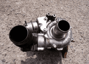 Turbosprężarka renault trafic iii opel vivaro talento 1.6 dci 543897000018 1
