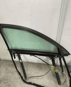 A6 C6 SZYBA PODNOŚNIK MECHANIZM LEWY PRZÓD 1