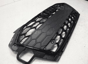 Audi A4 B9 s-line wzmocnienie grilla grill atrapa 5