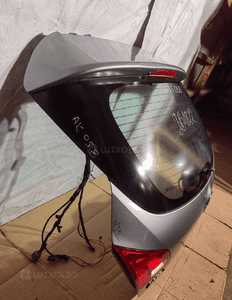 Klapa tył opel astra j hb 4