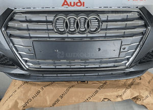 Zderzak audi A4 B9 8W competition s-line plus 2017 2