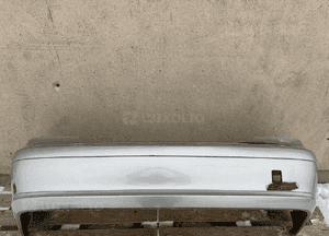 Zderzak tył tylny mercedes e W211 lift fl 2006-2009  chromy A2118800740 1