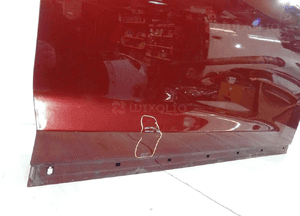 DRZWI PRZÓD PRAWE Tucson III 3 lift hyundai 4